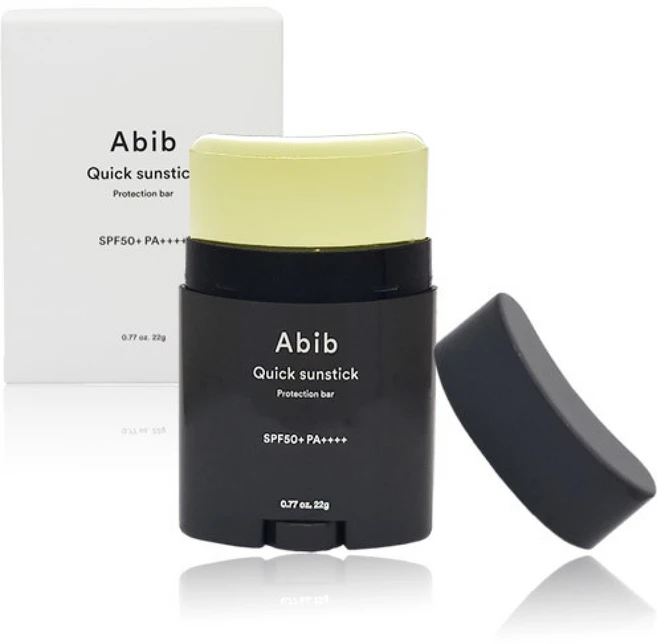 아비브 퀵 썬스틱 프로텍션 바, 아비브 퀵 선스틱 프로텍션 바 22g, 1개, 1개, 22g - 쿠팡