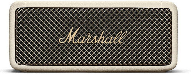 마샬 엠버튼 2 Marshall Emberton II 휴대용 블루투스 스피커 크림색, 1개