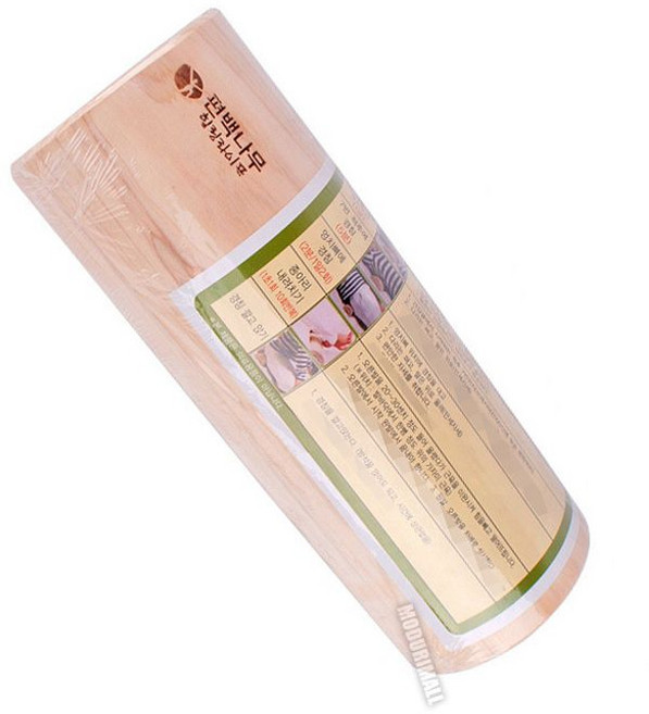힐링라이프 편백나무 경침(30cm)