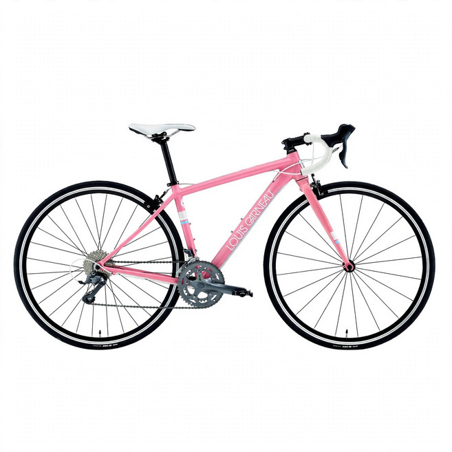LOUIS GARNEAU 公路車, LOUIS GARNEAU TIREUR ALTUS 24速 贈送好禮四件套原價1500元, 370/*1/420*1/470*1
