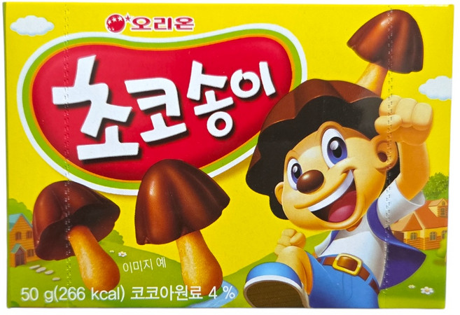 오리온 초코송이 50g x28개, 28개