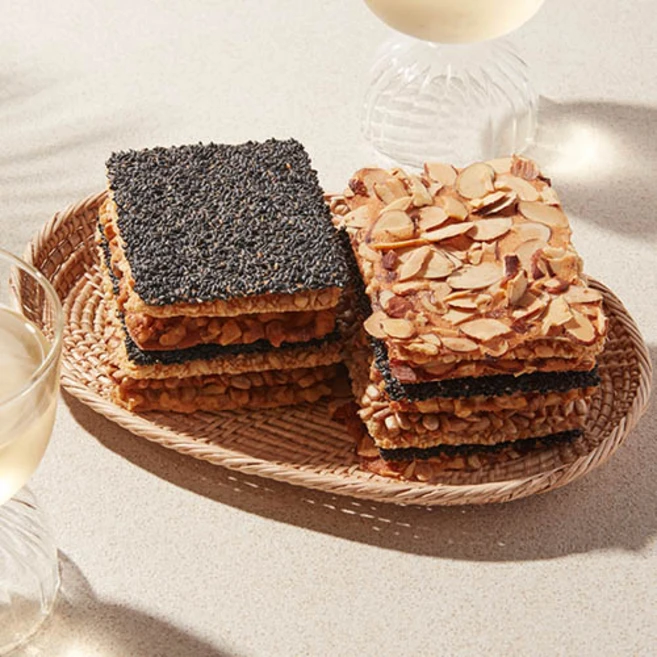 견과류 본연의 맛미니세트 12개입, 1세트, 260g - 쿠팡