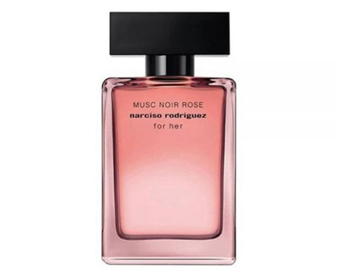 Narciso Rodriguez Musc Noir Rose 로즈 여성향수 50ml, 1.6 Fl Oz (Pack of 1), 1세트