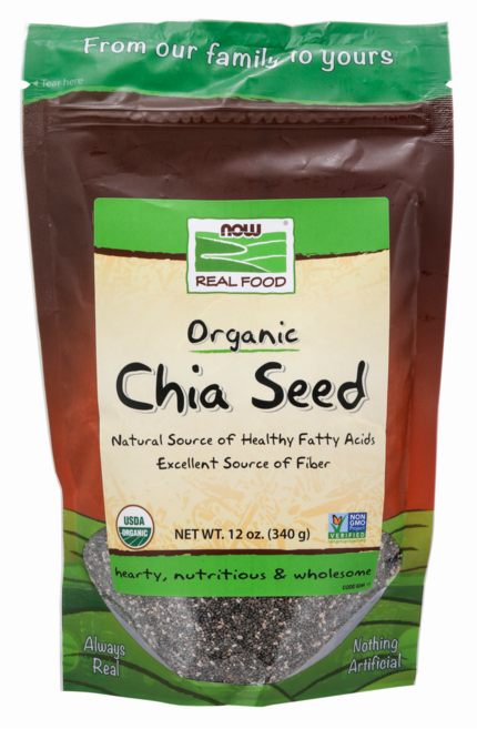 나우푸드 치아 씨드