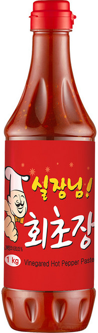 실장님회초장 움트리 실온, 1개, 1kg