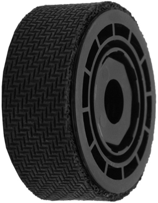 브라바젯 M6 모핑 로봇 청소기 액세서리용 휠 타이어 1/2개, A