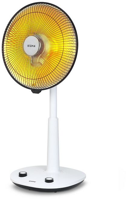 유파선풍기형 카본히터 ENH-2502KC