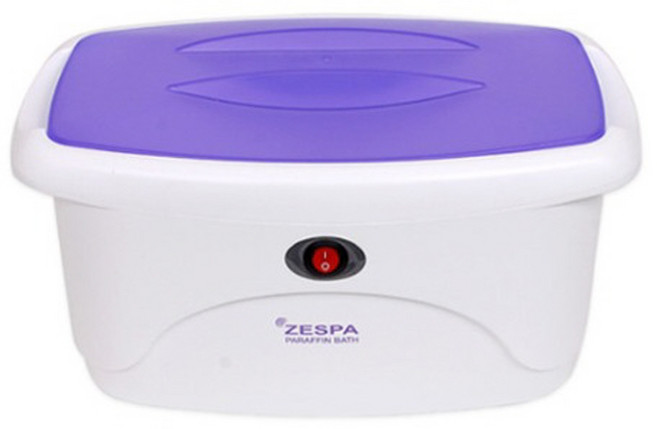 제스파 의료기기 클리니크 파라핀베스 블루왁스 포함 4개, 1