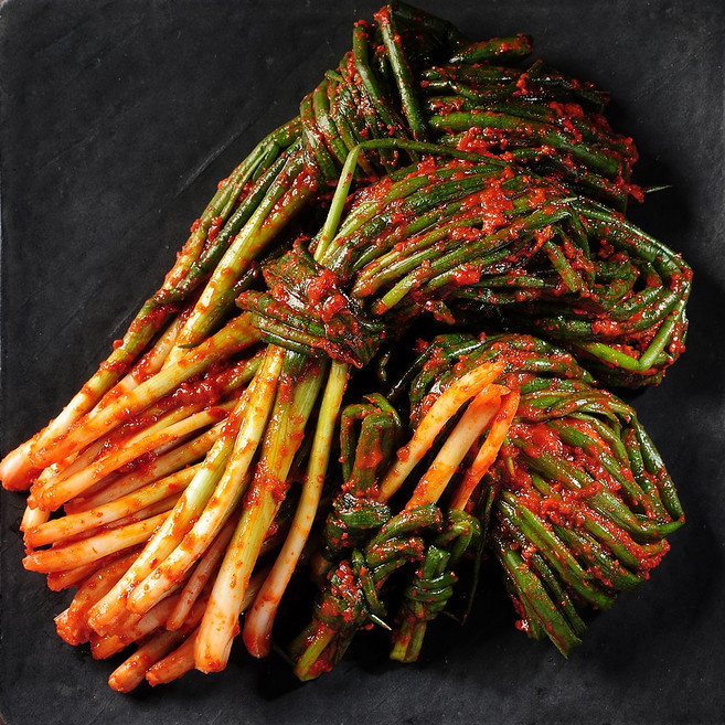 전라김치 전라도의 알싸한 맛 파김치 쪽파김치, 5kg, 1개