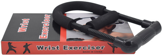 Power Wrists and Strength Exerciser Adjustable Fitness Workout Arm Training Equipment