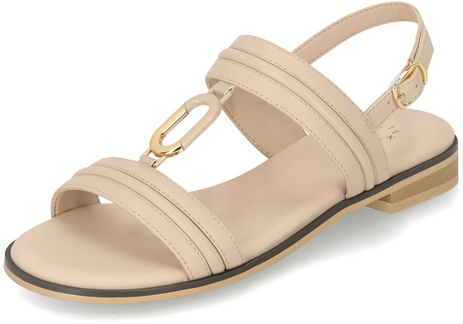 엘칸토 인텐스 여성 플랫 샌들 2cm LCWW32I526