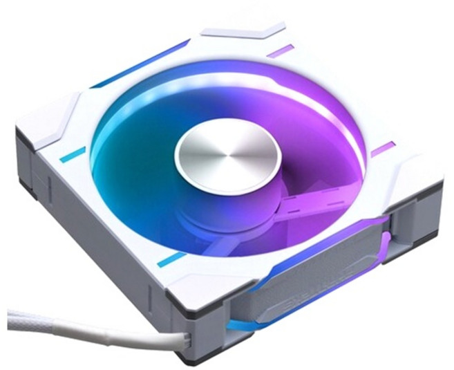 [PHANTEKS] PH-F140D30 REVERSE [시스템쿨러/140mm] [화이트], 1개