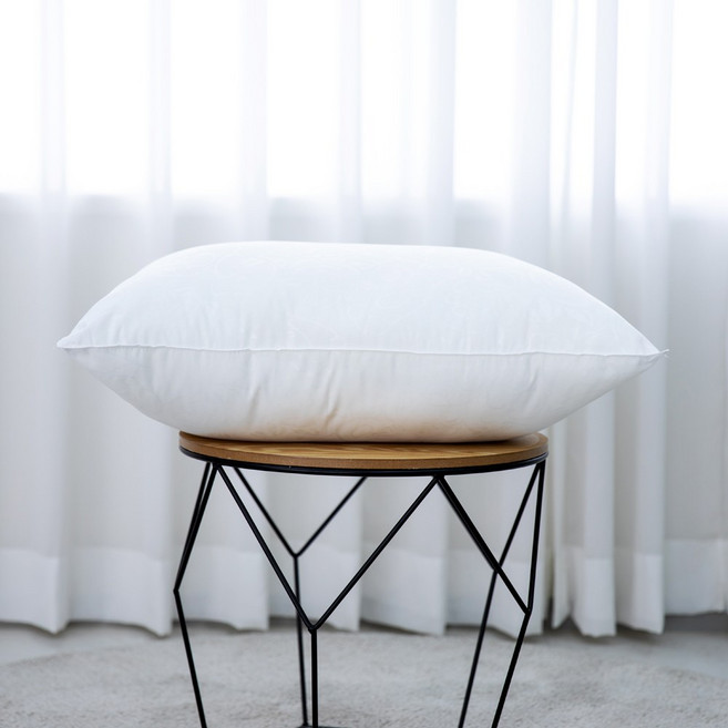 시대공감 국내생산 고중량 프리미엄 지퍼형 베개솜 2050 3050 4060 5070 오코텍스 품질인증솜, 2개, 고급솜