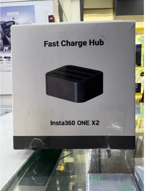 INSTA360 X2原廠充電器, 1個
