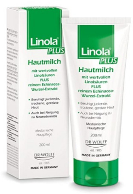 리놀라 플러스 스킨밀크 200ml, 1개