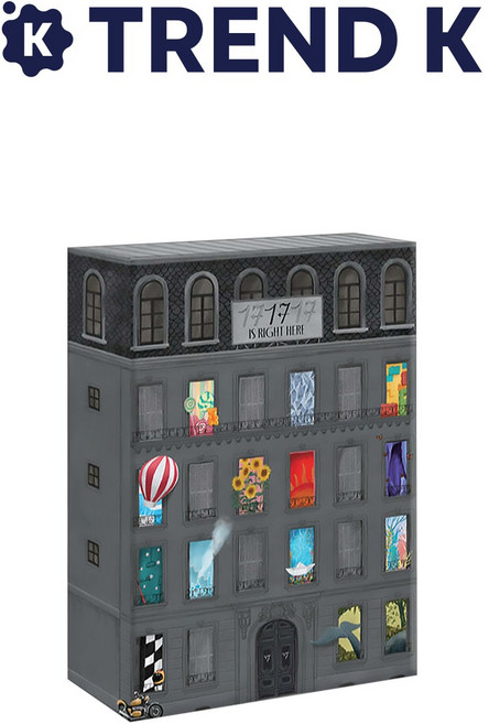 세븐틴 앨범 베스트 [17 IS RIGHT HERE] 키트 VER SEVENTEEN 롸잇히얼 KIT Ver. (미개봉)