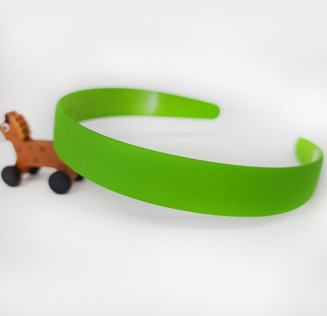 인조이박스 안아픈 플라스틱 얇은머리띠 헤어밴드 남자 여자 PM20