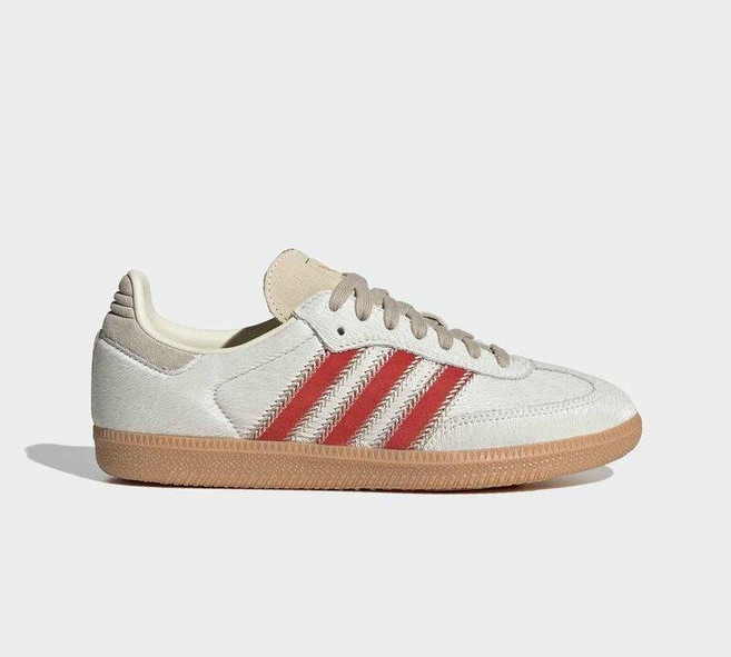 아디다스 ADIDAS 삼바 OG - 크림화이트레드 JS3935 117106