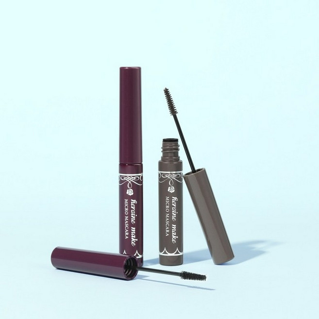 키스미 신규홋수 출시 슬림 마스카라 히로인메이크 마이크로 마스카라 EX, 01 마이크로 EX (MEX)