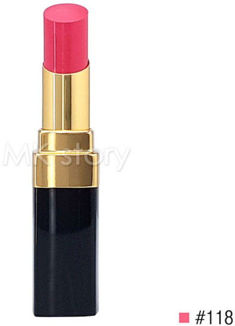 샤넬 루쥬 코코 플래쉬 립스틱, 118, 3g, 1개