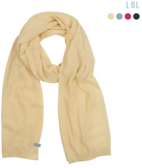 [LBL] ○25FW 이태리 코필社 알파카울 블렌드 머플러