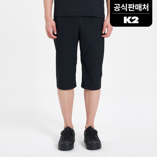 K2 공식 남성 등산바지 트리코트 7부 팬츠 GMM25397Z1 (정상가:109 000)