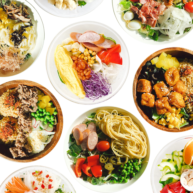 잇라이킷 총 38종 1주 정기배송 샐러드 포케 통밀 샌드위치 다이어트 식단, 2주 정기배송, 10개, 350g