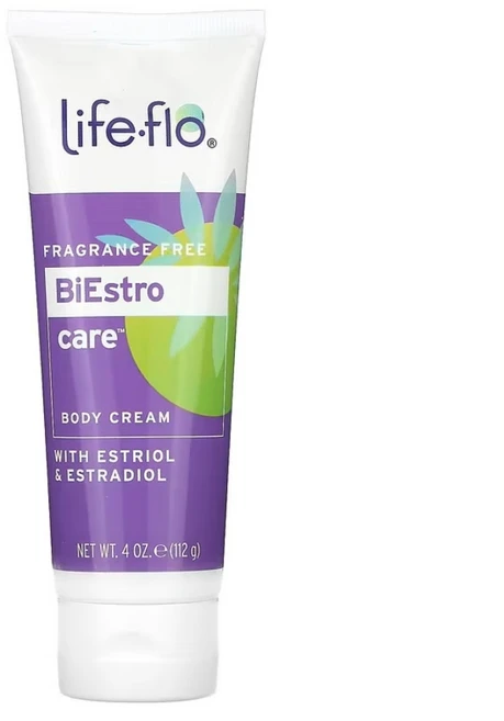 라이프플로 바이에스트로 바디 크림 무향 112g 부드러운 바디 보습, 1개 - 쿠팡