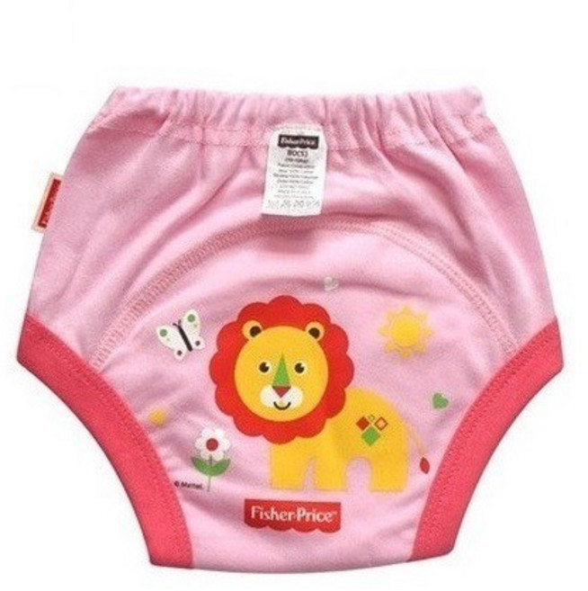 피셔프라이스 배변훈련팬티 3중, 블루 L, 1개