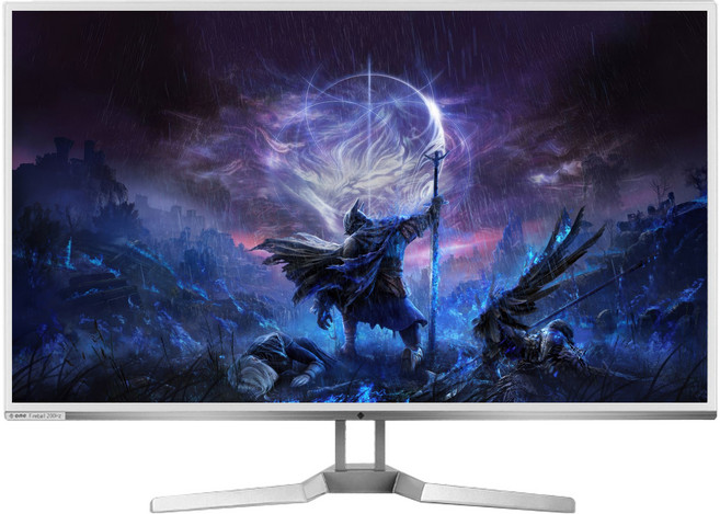 정민테크 32인치 모니터 게이밍 144Hz 165Hz 180hz 200Hz 240Hz 게임용 중고 모니터 컴퓨터, 32인치 FHD 144Hz중고, 81cm