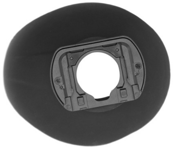 EF-XTL II(G) 고무 360 ° 회전식 아이 컵 교체 EC-XT S/M/L EC-GFX EC-XH Fujifilm X-T1 X-T2 X-T3 GFX-50