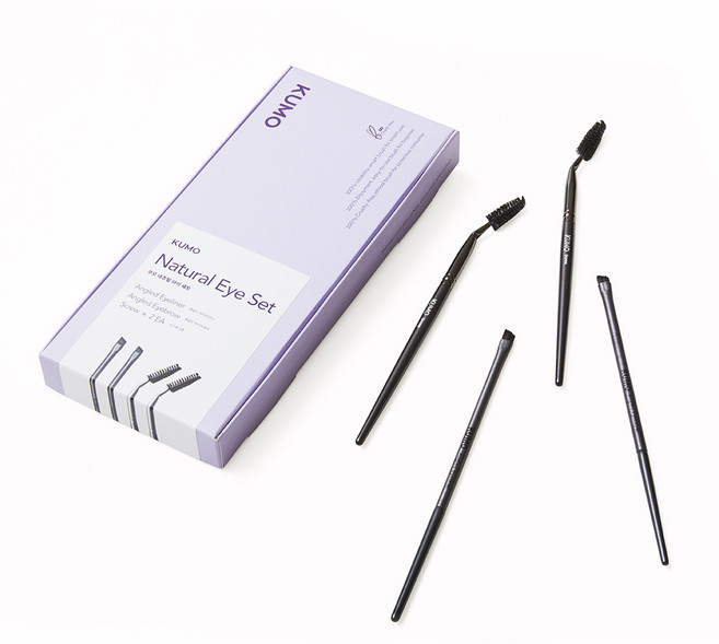 쿠모 내추럴 아이 세트, 1개