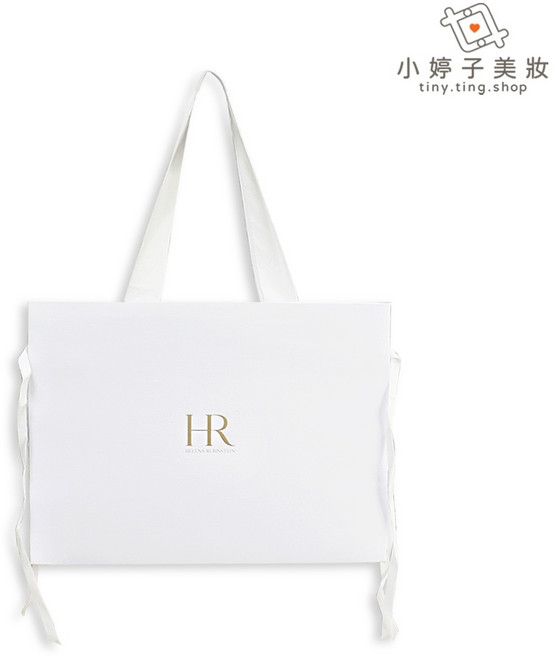 Helena Rubinstein HR 紙袋 小婷子美妝 時尚手提袋, 1個