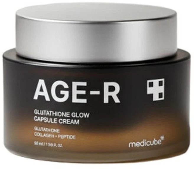 메디큐브 에이지알 글루타치온 글로우 캡슐 크림, 50ml, 1개 - 쿠팡