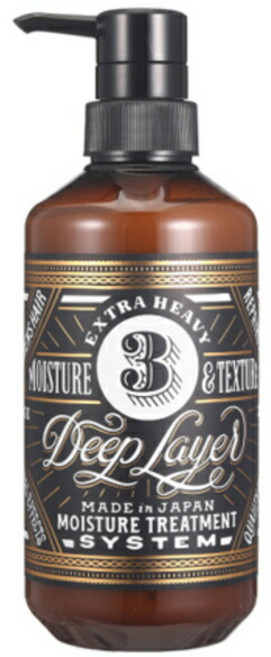 몰토베네 딥레이어 트리트먼트 3R 470g 보틀, 1개