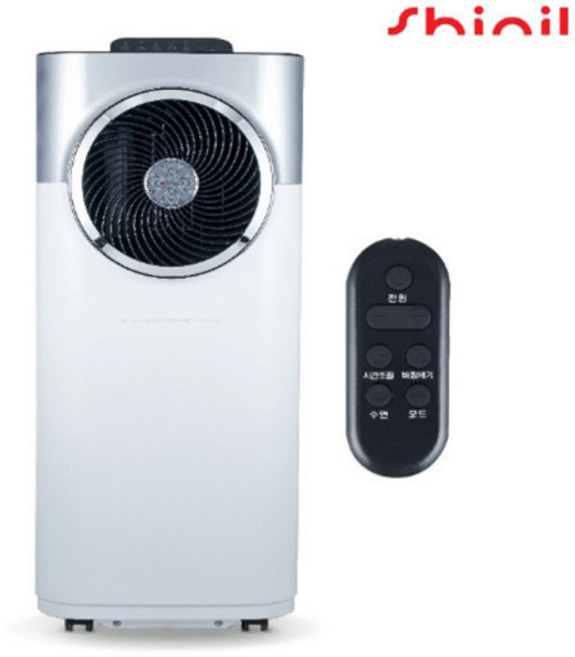 신일제습기 이동식 에어컨 에어컨 장마철 신생아 겸용, 필수선택, SMA-D850SI, 1개