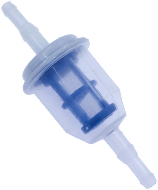 고강도 나일론 케이스 프리미엄 연료필터, 1개