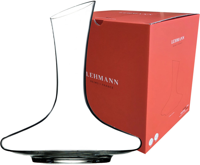 레만글라스 디켄터 비그노블 150CL 와인 디켄팅 카라페 크리스탈, 1500ml