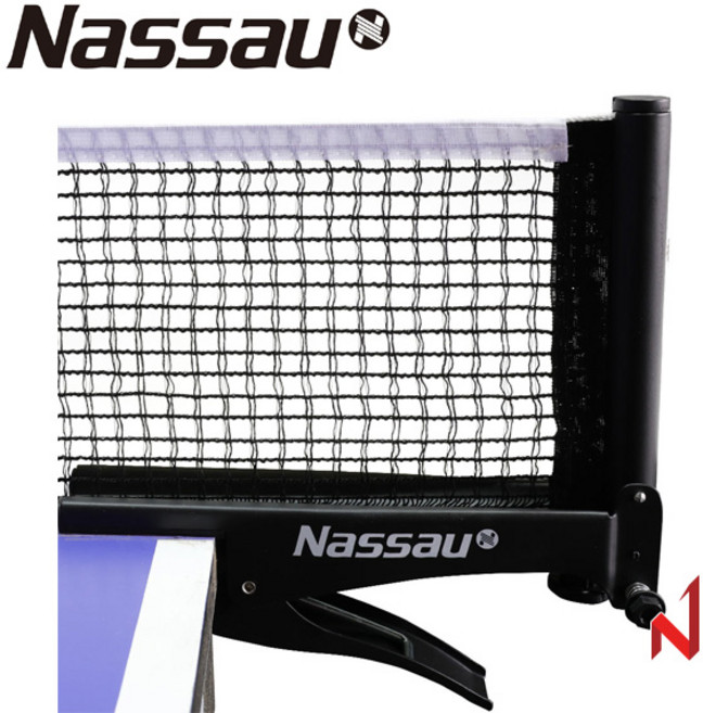 낫소 탁구 지주네트 세트 NSTTS-B10, 1개, 단품