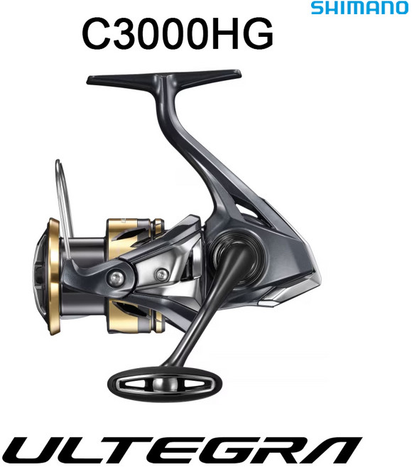 시마노 일본정품 울테그라(25) C3000HG 스피닝릴
