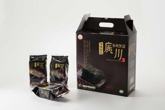 광천우리재래식탁김, 1개