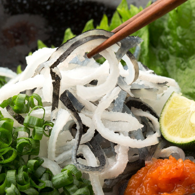 바다받아 복어피 복어껍질 자숙 냉동, 1개, 500g (실중량300g)