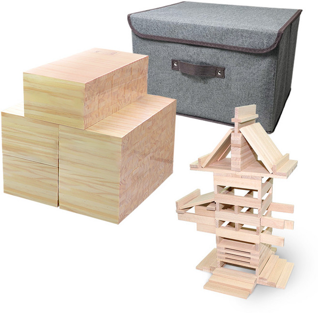 조엔 고급미송카프라500P+수납함 공장직영, 1개