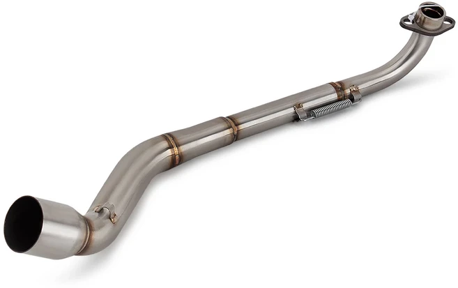 [호환] 혼다 MSX125 Grom125 GROM-125 2013-26 오토바이 배기 매니폴드 키트 51MM 인터페이스 헤더, 01 A