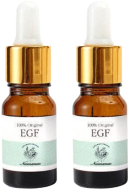 EGF 10ppm원액 10ml, 2개