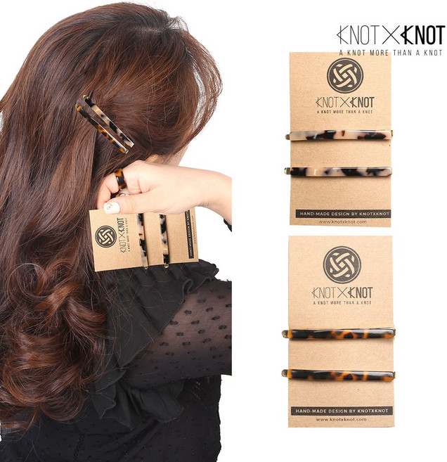 [knotxknot] 단독구성 2-4p 셀룰로오스 쓰임새 많은 베이직 실핀 모음