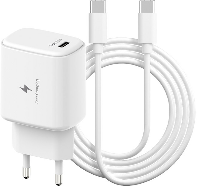 템플러 35W 1포트 C타입 PD 초고속충전기, 1개