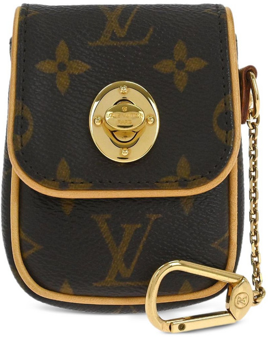 루이 비통 중고 2008 모노그램 프린트 키링