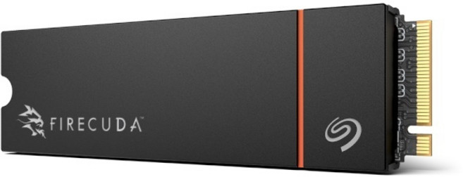 씨게이트 파이어쿠다 530R 히트싱크 M.2 NVMe SSD, 2TB, ZP2000GM30073