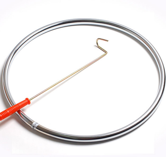 (R) 소리나는 굴렁쇠 (대) 60CM 전통놀이 두꺼워서 굴리기 쉬워요